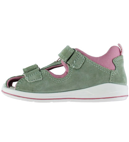 Superfit Sandaler - Green/Pink