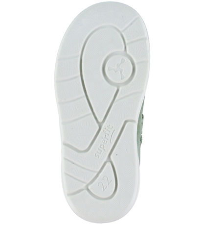 Superfit Sandaler - Green/Pink