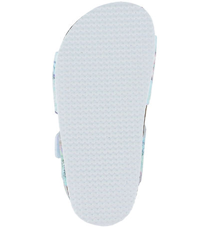 Superfit Sandaler - Grøn/Multi