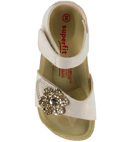 Superfit Sandaler - Gold