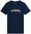 Tommy Hilfiger T-shirt - Monigram - Dark Night NavyBlue