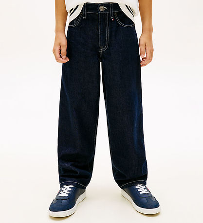 Tommy Hilfiger Jeans - Baggy  - RinseDenim