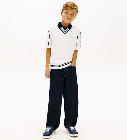 Tommy Hilfiger Jeans - Baggy  - RinseDenim