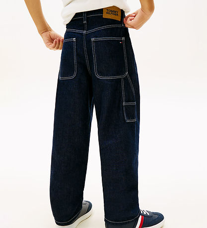 Tommy Hilfiger Jeans - Baggy  - RinseDenim