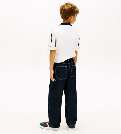 Tommy Hilfiger Jeans - Baggy  - RinseDenim