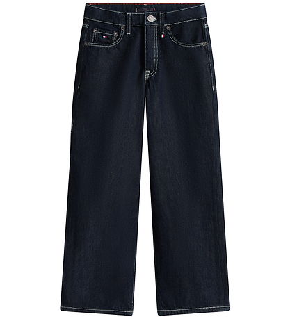 Tommy Hilfiger Jeans - Baggy  - RinseDenim