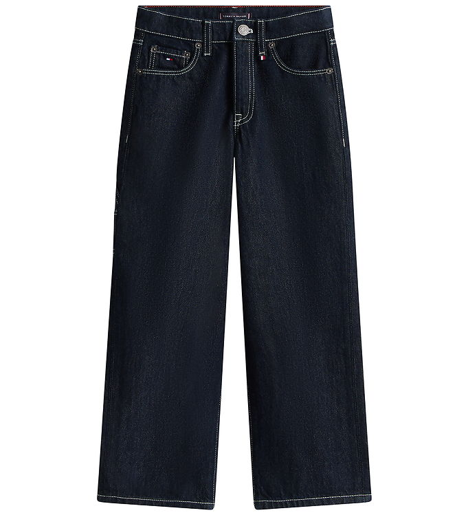 Tommy Hilfiger Jeans - Baggy - Rinse