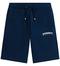 Tommy Hilfiger Sweatspants - Minityoe - Dark Night NavyBlue