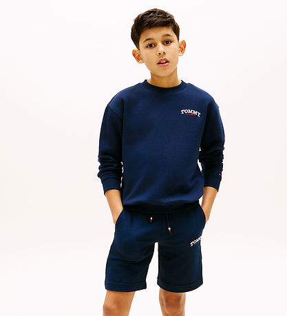 Tommy Hilfiger Sweatspants - Minityoe - Dark Night NavyBlue
