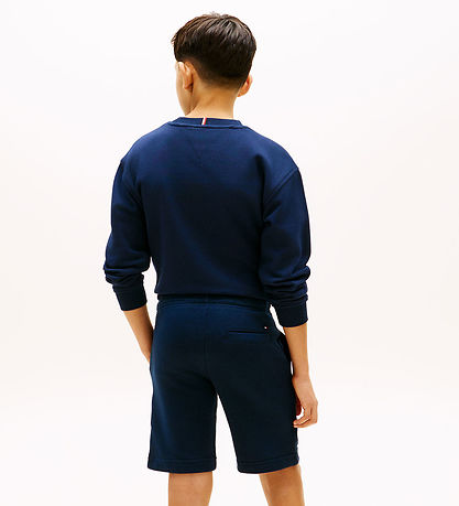 Tommy Hilfiger Sweatspants - Minityoe - Dark Night NavyBlue