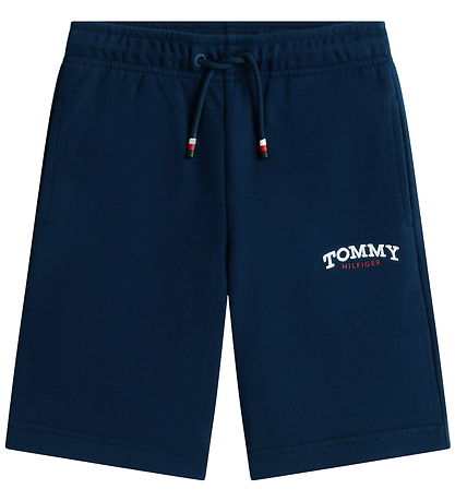 Tommy Hilfiger Sweatspants - Minityoe - Dark Night NavyBlue