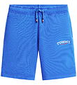 Tommy Hilfiger Shorts - Monotype - Empire BlueBlue