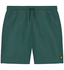 Lyle & Scott Sund stuttbuxur - Everglades