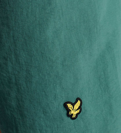 Lyle & Scott Badeshorts - Everglade