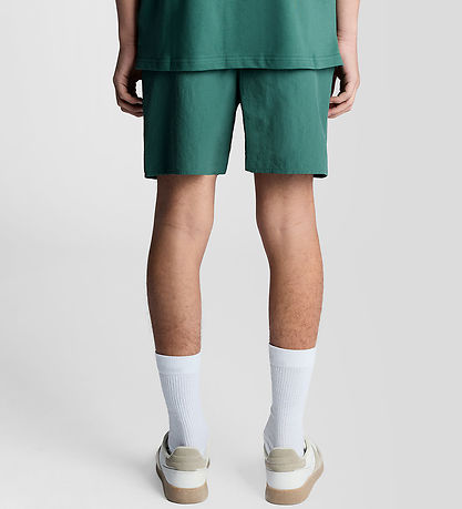Lyle & Scott Badeshorts - Everglade