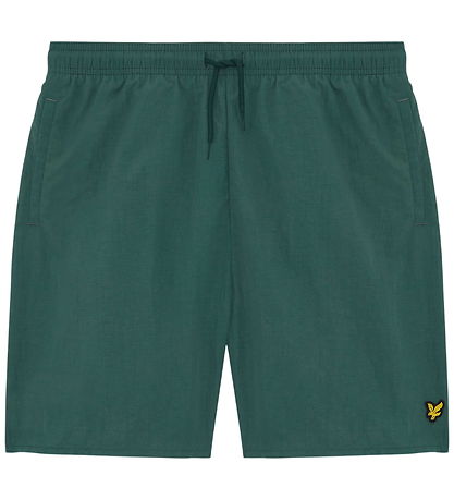 Lyle & Scott Badeshorts - Everglade
