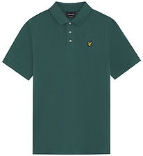 Lyle & Scott Polo - Evergladed