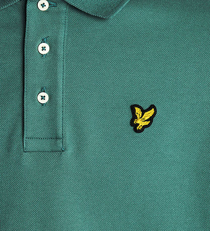 Lyle & Scott Polo - Everglades