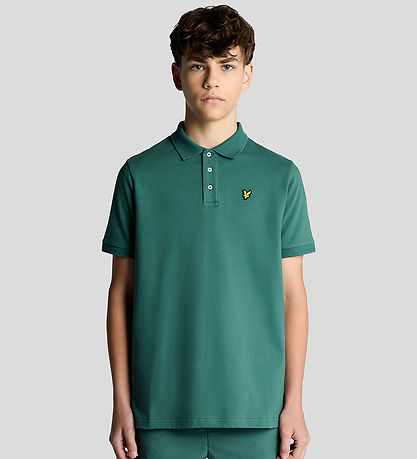 Lyle & Scott Polo - Everglades