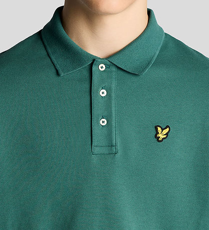 Lyle & Scott Polo - Everglades
