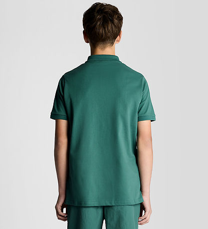 Lyle & Scott Polo - Everglades