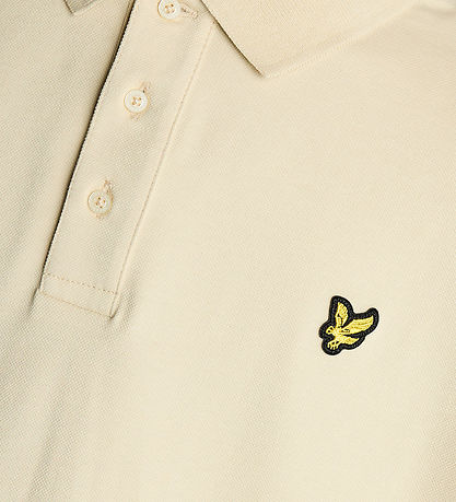 Lyle & Scott Polo - Wheat