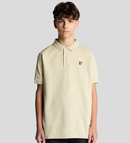 Lyle & Scott Polo - Wheat