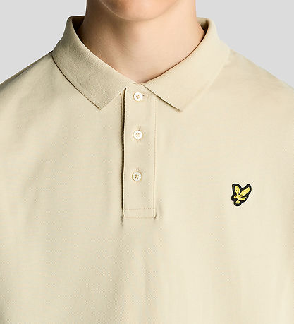 Lyle & Scott Polo - Wheat