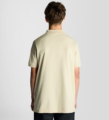Lyle & Scott Polo - Wheat