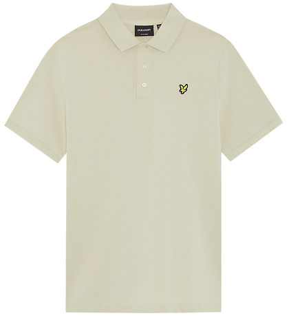 Lyle & Scott Polo - Wheat
