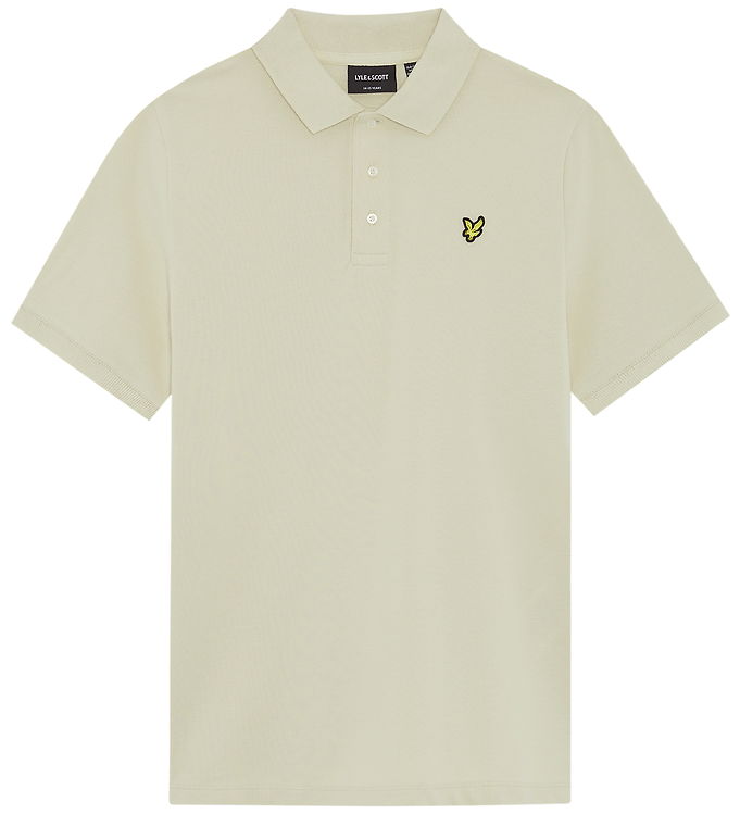Lyle & Scott Polo - Wheat