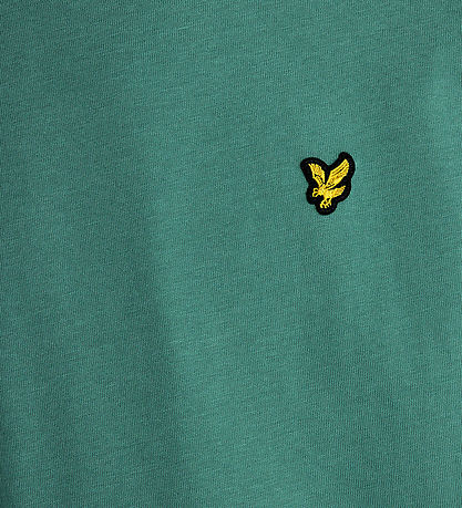 Lyle & Scott T-shirt - Everglade