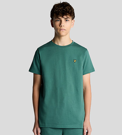 Lyle & Scott T-shirt - Everglade