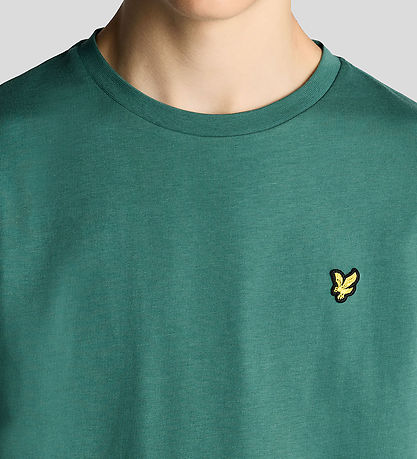 Lyle & Scott T-shirt - Everglade