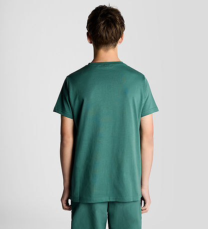 Lyle & Scott T-shirt - Everglade