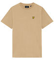 Lyle & Scott T-shirt - Dark Sand