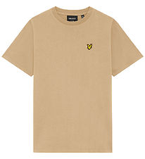 Lyle & Scott T-shirt - Dark Sand