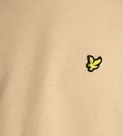 Lyle & Scott T-shirt - Dark Sand