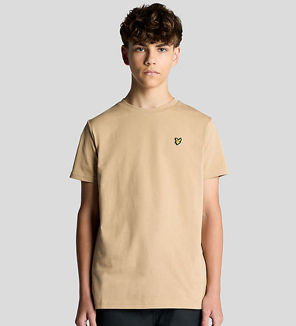 Lyle & Scott T-shirt - Dark Sand