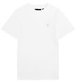 Lyle & Scott T-shirt - Hvid