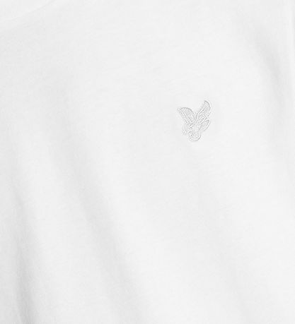 Lyle & Scott T-shirt - Hvid