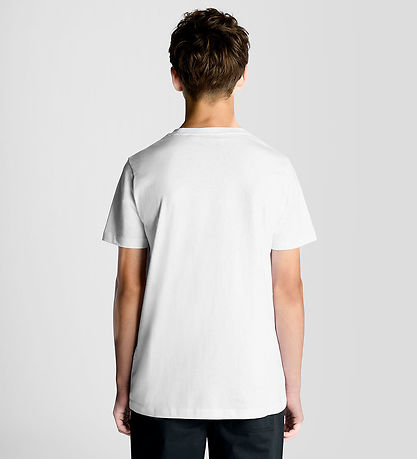 Lyle & Scott T-shirt - Hvid