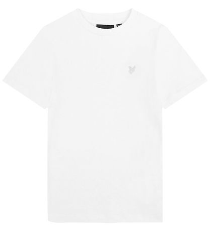 Lyle & Scott T-shirt - Hvid