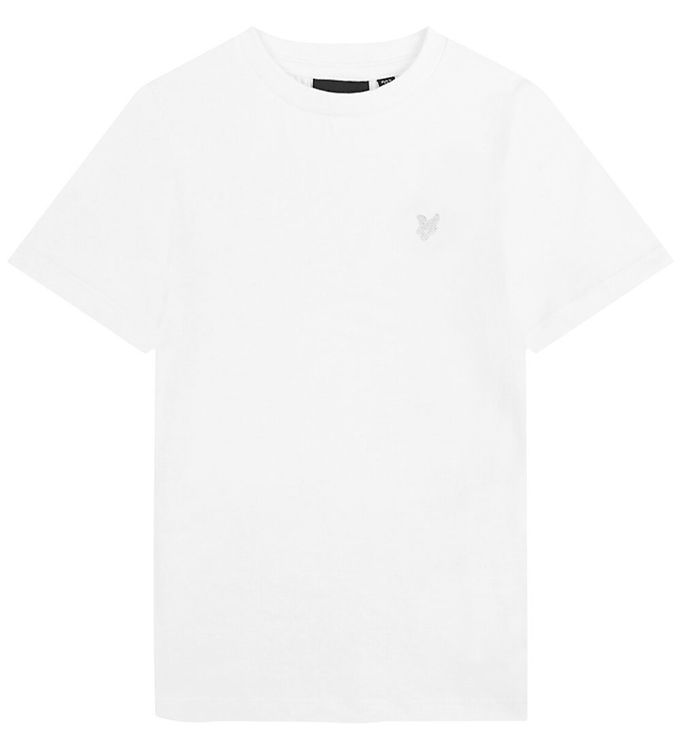 Lyle & Scott T-shirt - Hvid
