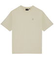 Lyle & Scott T-shirt - Wheat