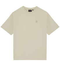 Lyle & Scott T-shirt - Wheat