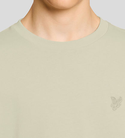 Lyle & Scott T-shirt - Wheat
