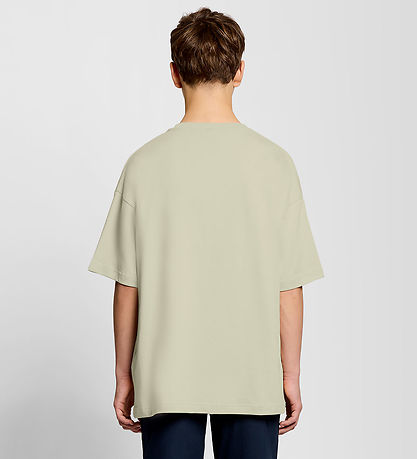 Lyle & Scott T-shirt - Wheat