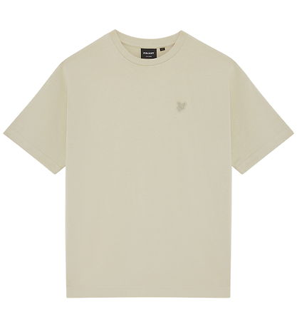 Lyle & Scott T-shirt - Wheat
