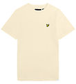 Lyle & Scott T-shirt - Wheat